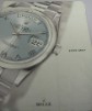 Catalogo Concessionario Rolex 2000-2001